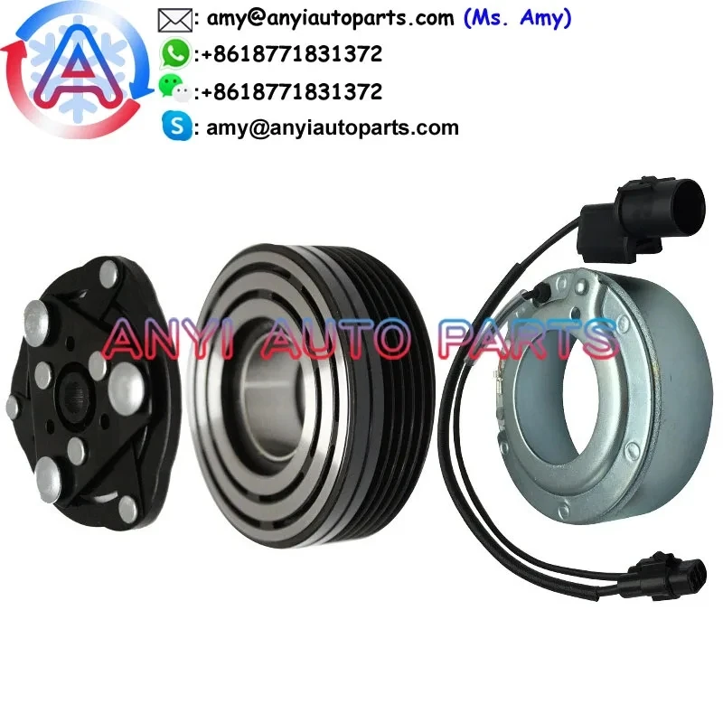

CA1514 Clutch Assembly 5PK for MITSUBISHI COLT