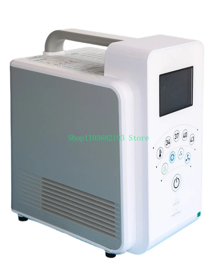 Surgical air warmer system, patient warming blanket machine for veterinary use