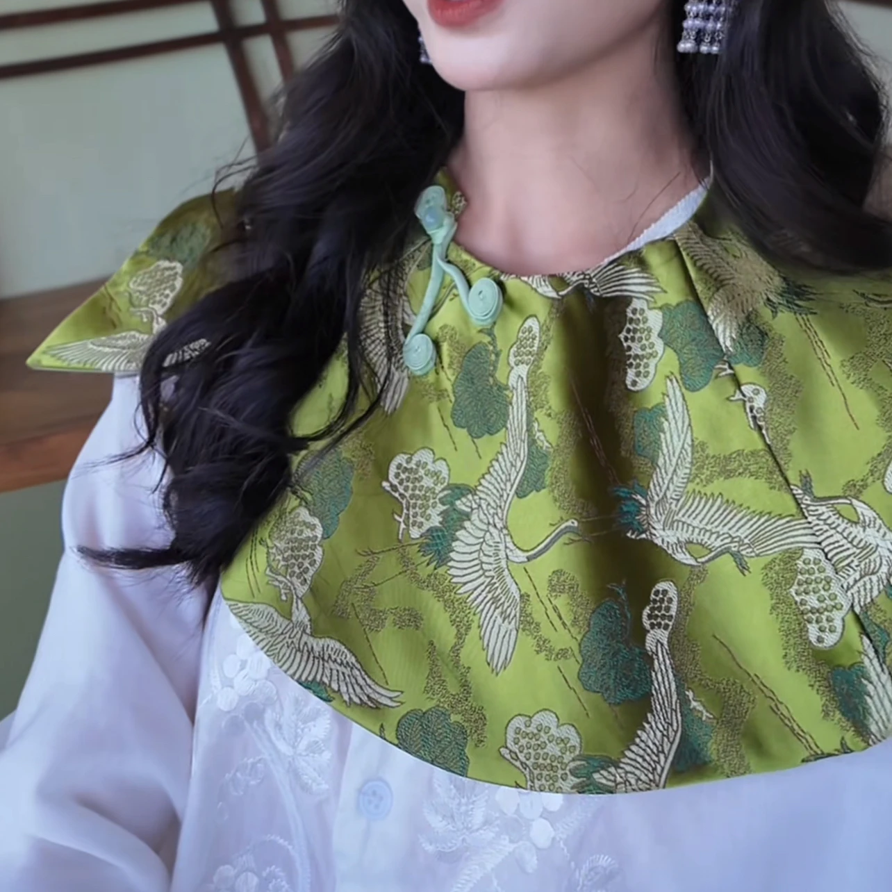 een-crane-cloud-oulder-new-chinese-sle-national-faion-button-false-collar-hanfu-accory-ancient-sle