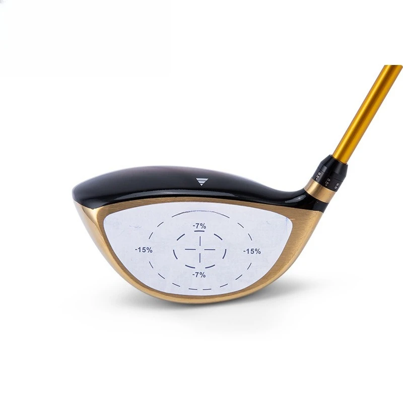 

Golf club mark paper wood 6 stickers + iron 6 stickers, get the hitting point and hitting tendency