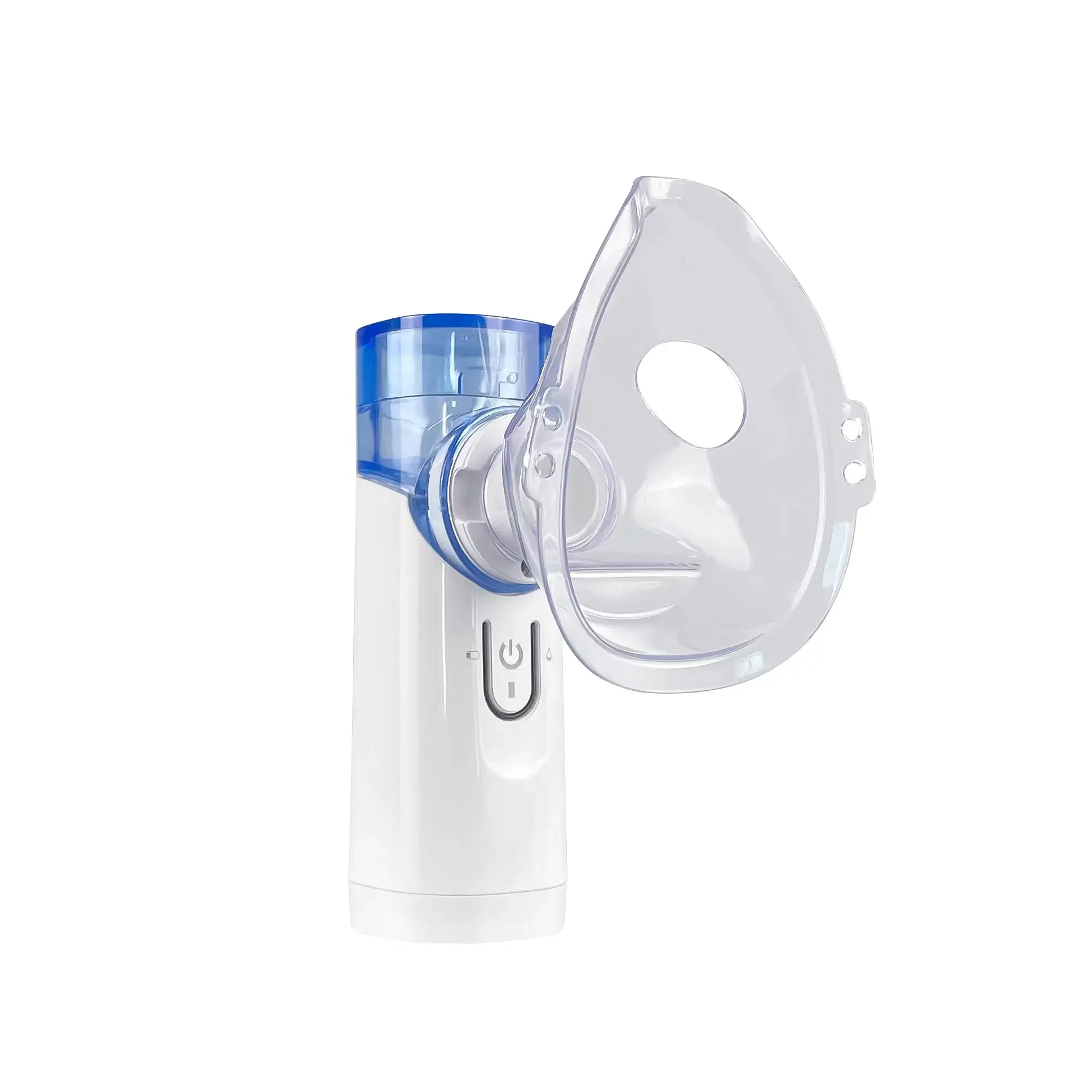 Оптовая продажа, детский ручной мини-ультразвуковой портативный ультразвуковой увлажнитель, электронный распылитель для больницы