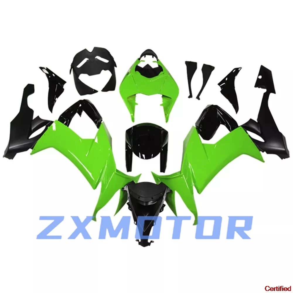 For Kawasaki ZX-10R 2008 2009 2010 Motorcycle Fairing Kit ZX10R 08 09 10 ABS Injection Molded Cowling Motorcycle Fairings