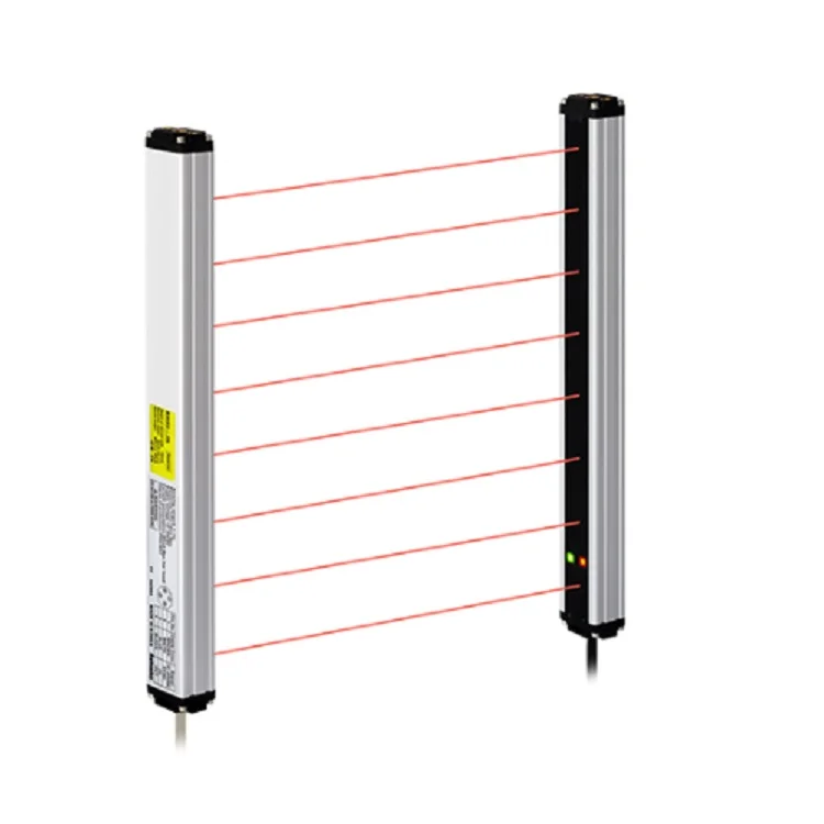 Photoelectric sensors safety curtain light barrier for hand protection BW20-20