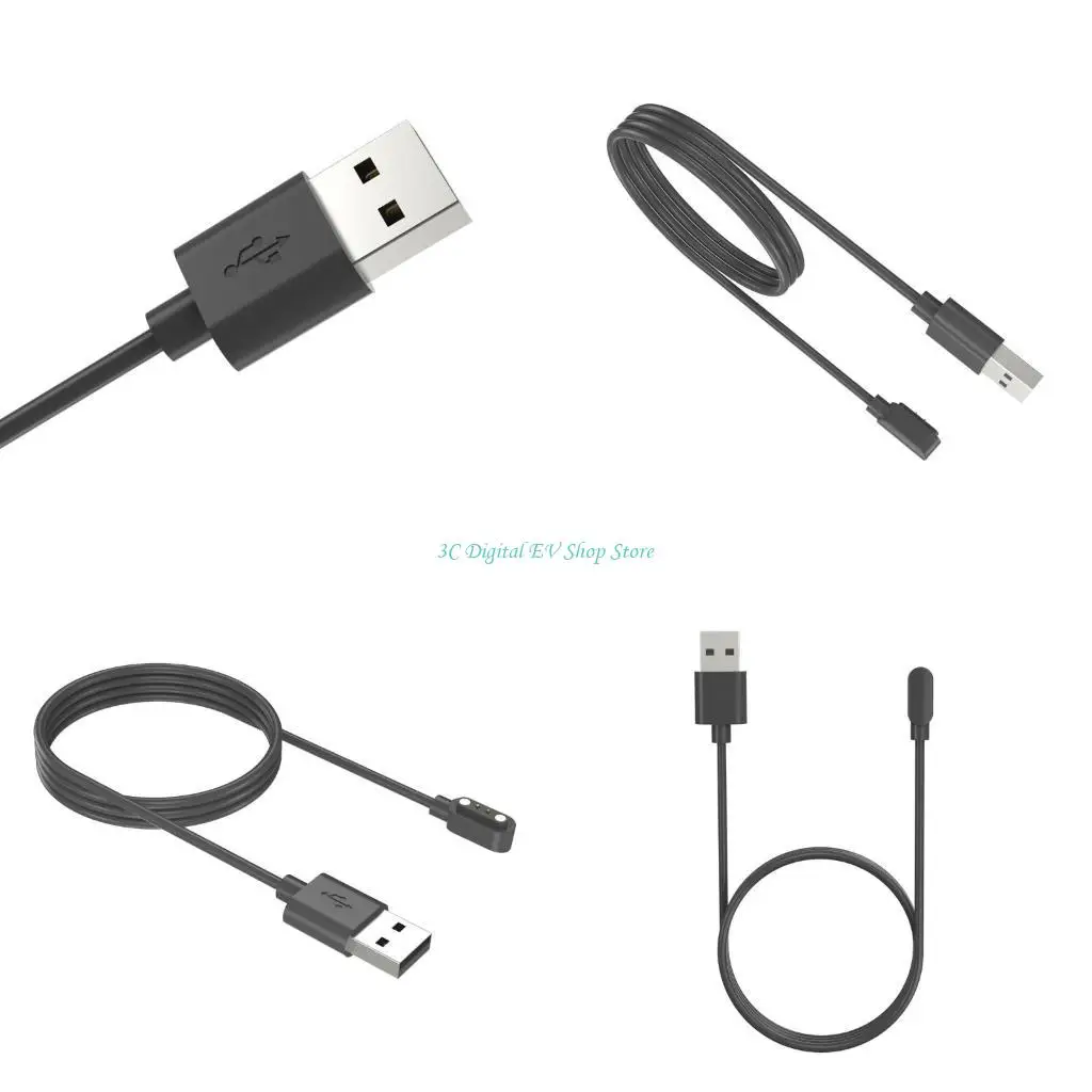 E74D Smart-Watch USB-Charging Cable Data Holder Power Adapter Dock Mount Bracket-Cradle Suitable for Watch 3