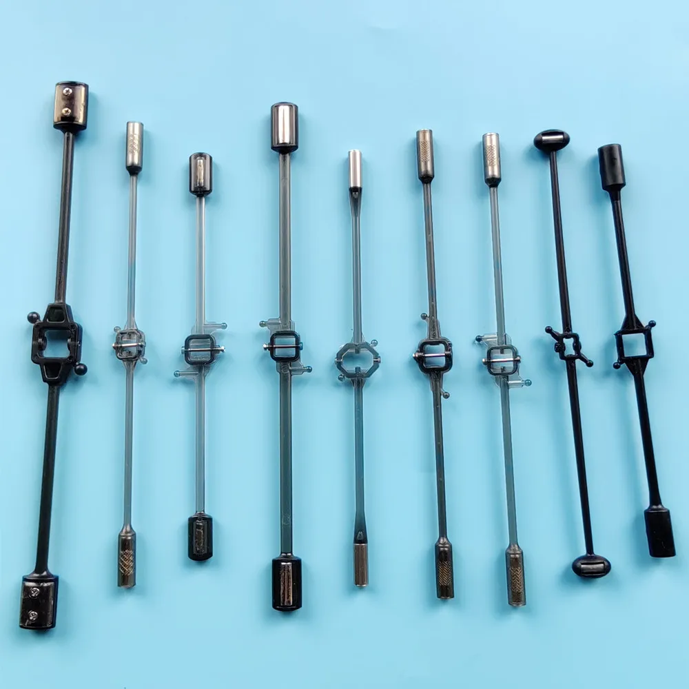 Syma S5 S39 S102G S105G S107G S109G F3 S111G S107H S8 S032G 8913 Balance Bar Flybars R/C Helicopter Rc Spare Parts Accessories