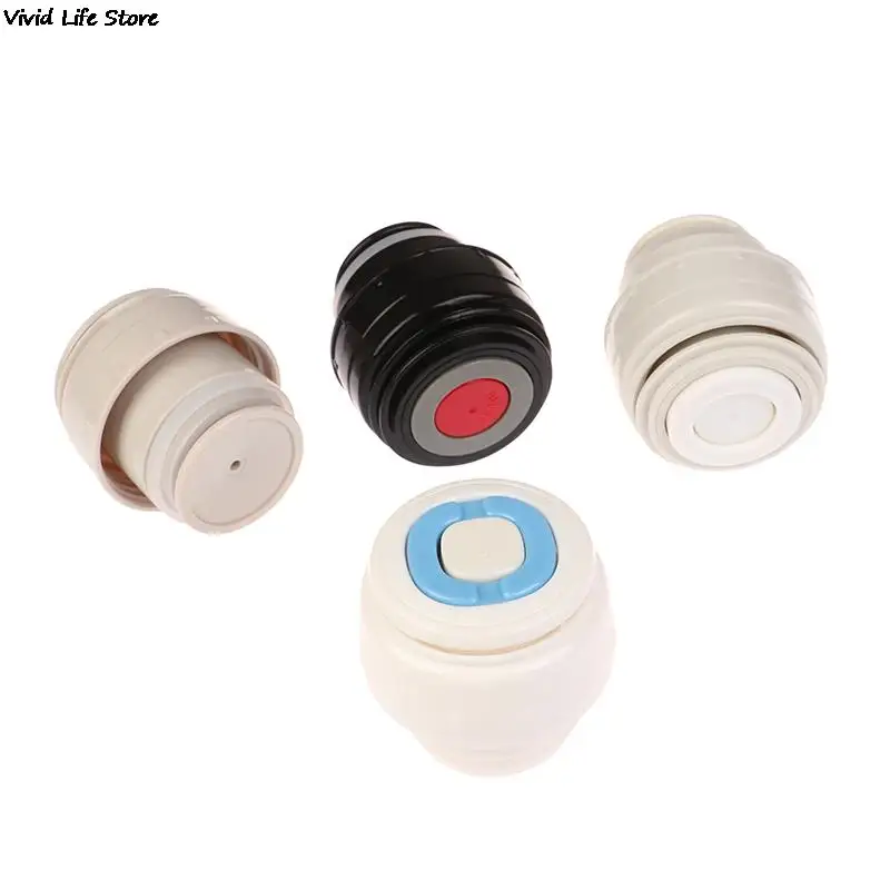 4.5cm Insulation Inner Cover Switch Leak-proof Stopper Thermos Bottle Stopper Outdoor Travel Mug Insulation Mug Water Outlet Cap