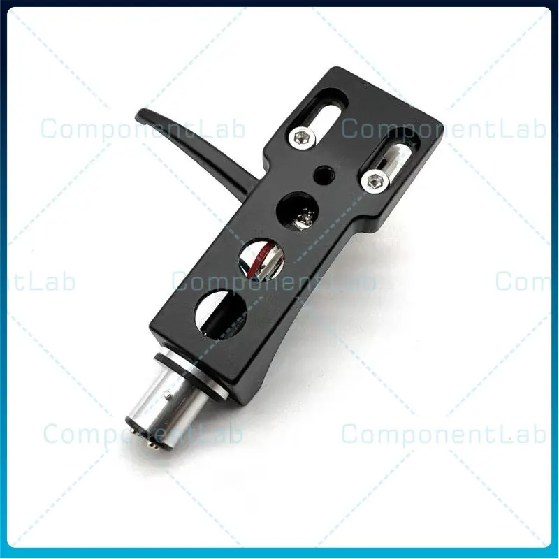 NEW Replacement turntable cartridge and needle Red Headshell for AT91 AT3600L AT91R Technics Models SL-1200 SL-1210