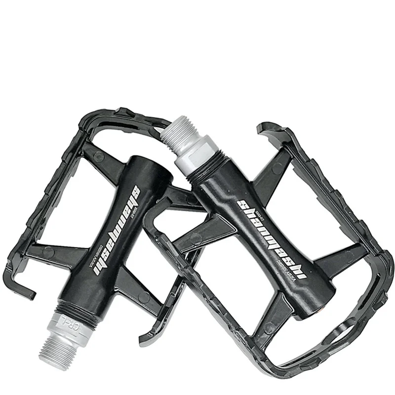 

G257 Bicycle Pedals Bearing Mountain Bike Perine Aluminum Alloy Non-Slip Comfortable Folding Pedal