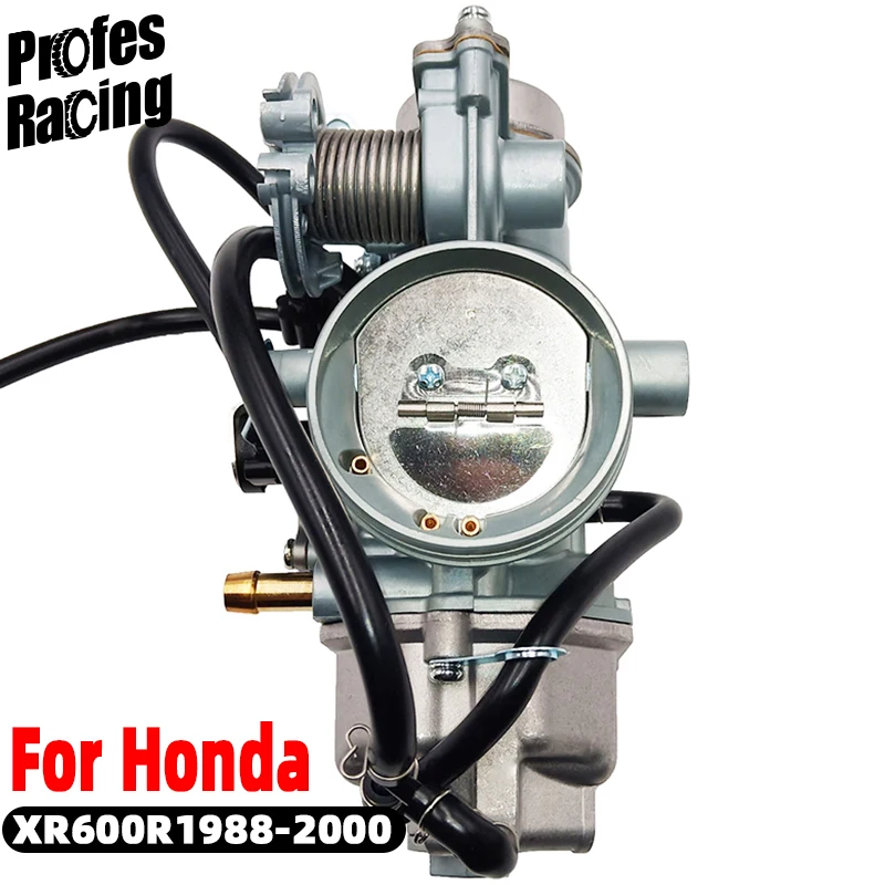 

Motorcycle Carburetor 16100‑MN1‑681 For Honda XR400 XR400R XR600R XR650R 1988-2000 Carburetorr Round Slide Carbs 16100-MBN-673