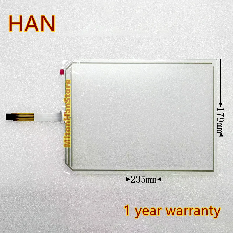 

New For Microtouch RES-10.4-PL4 RES10.4PL4 E188103 95421 95421A 95421B Touch Panel Screen Glass Digitizer