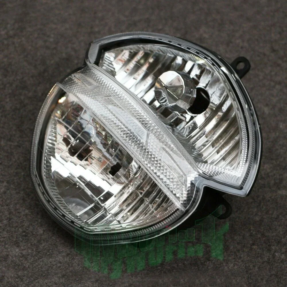 Fit For Ducati 696 795 796 1100 1100S M1100 EVO Headlight Motorcycle Front Headlamp Assembly 2008 - 2014 2009 2010 2012