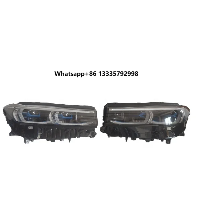 

BM.W 7 SERIES G11 G12 LCI LED ADAPTIVE HEADLIGHT LHD Hight Quality Hot Selling Facelift Headlight Head Lamp
