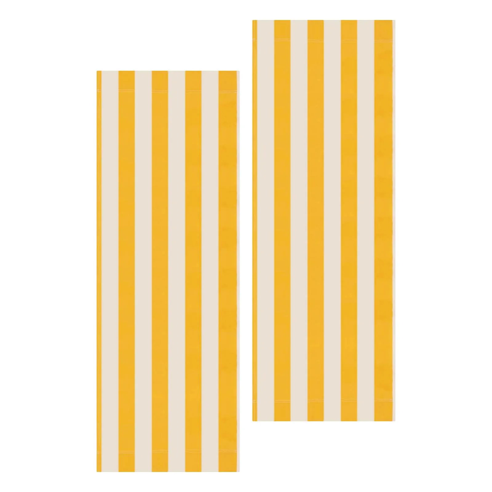 Replacement Fabric for Beach Lounger Sturdy and Easy to Clean Polyester Cloth for Deck Chairs and Picnic Chairs