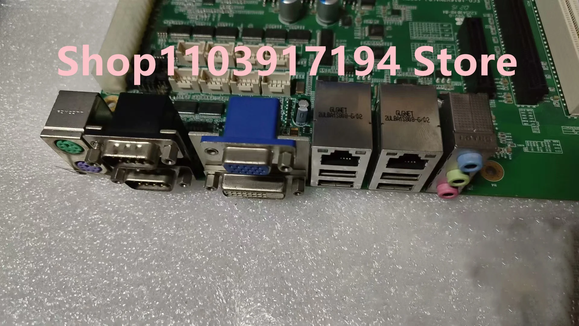 Per scheda madre EVOC ECO-1816V2NA(B)-10COM