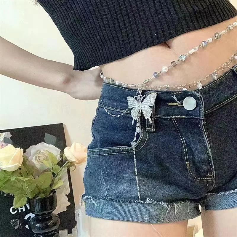 Thumbnail 4 - #19 Trending Waist Body Chains Right Now