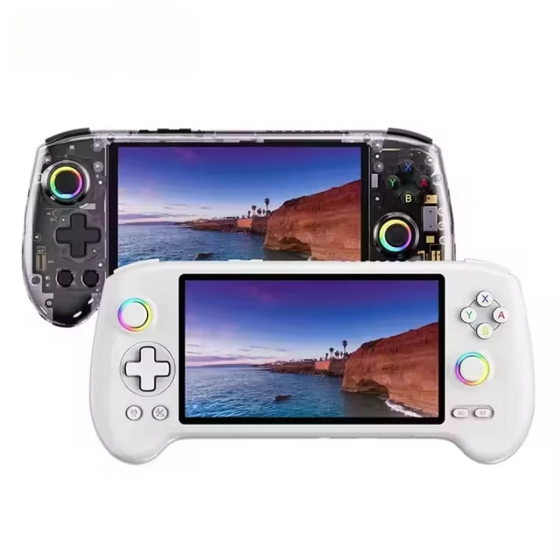 S RG557 Handheld Game Console 5.48