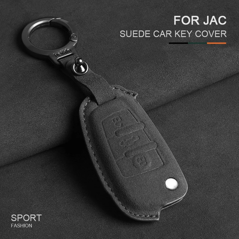 

Car Smart Key Case Cover Fob Keychain For JAC S1 S2 S3 S4 S5 S7 Refine SEI 3 JS2 T40 M3 R3 X4 A5 R3 A13 A13RS iEV6S V7 T6 Tojoy