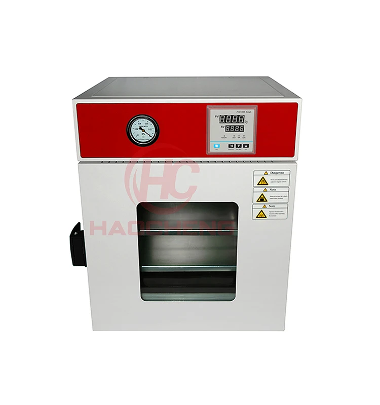 

Большая высокоточная вакуумная сушильная печь объемом 24 л