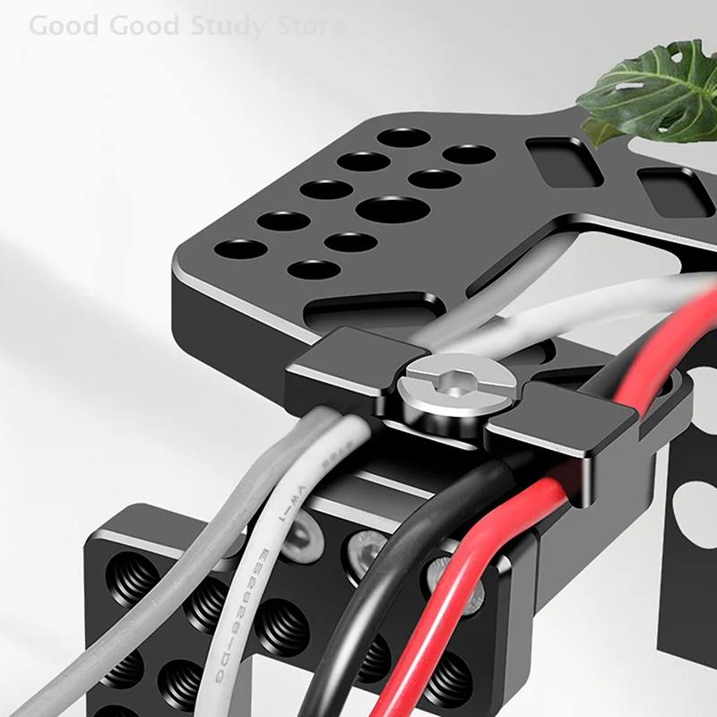 Rabbit Cage Wire Clip Camera Cable Clamp DSLR Wire Lock Clamp Photography Cable Clip Rig For Video Monitor Camera Cage