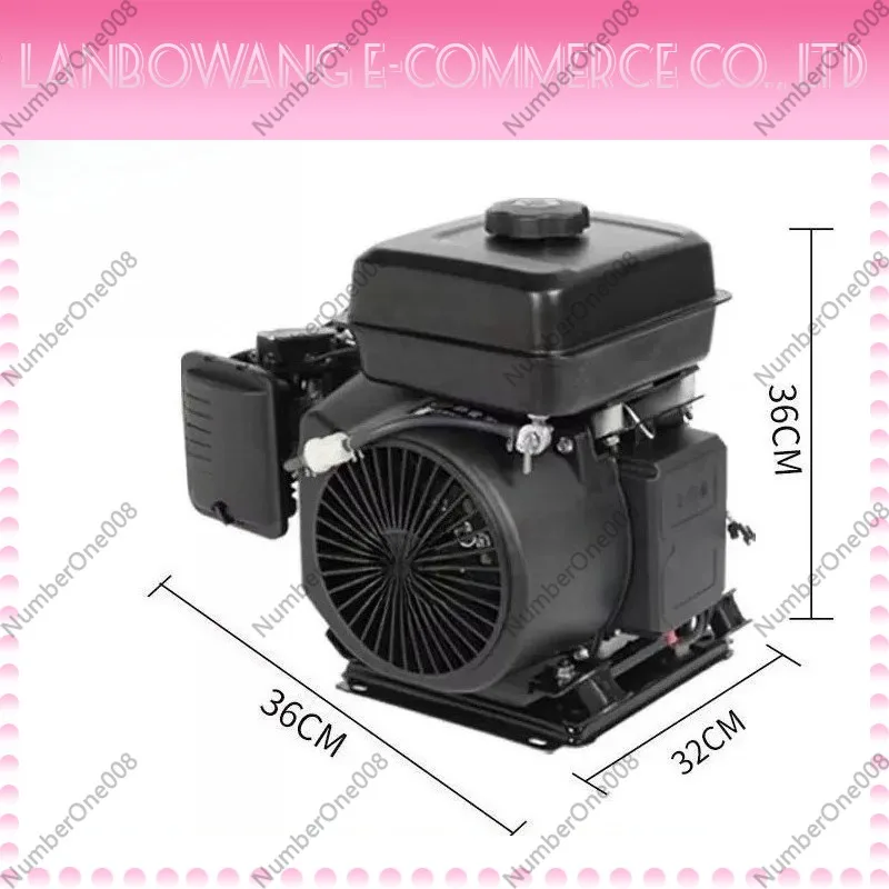 Suitable for Electric Vehicle Range Extender Intelligent Converter, Suitable for Tricycles and Multi-purpose Vehicles