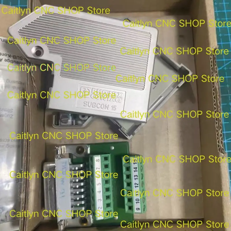 

New SUBCON 15/F-SH bus connector 2761596 for fast shipping