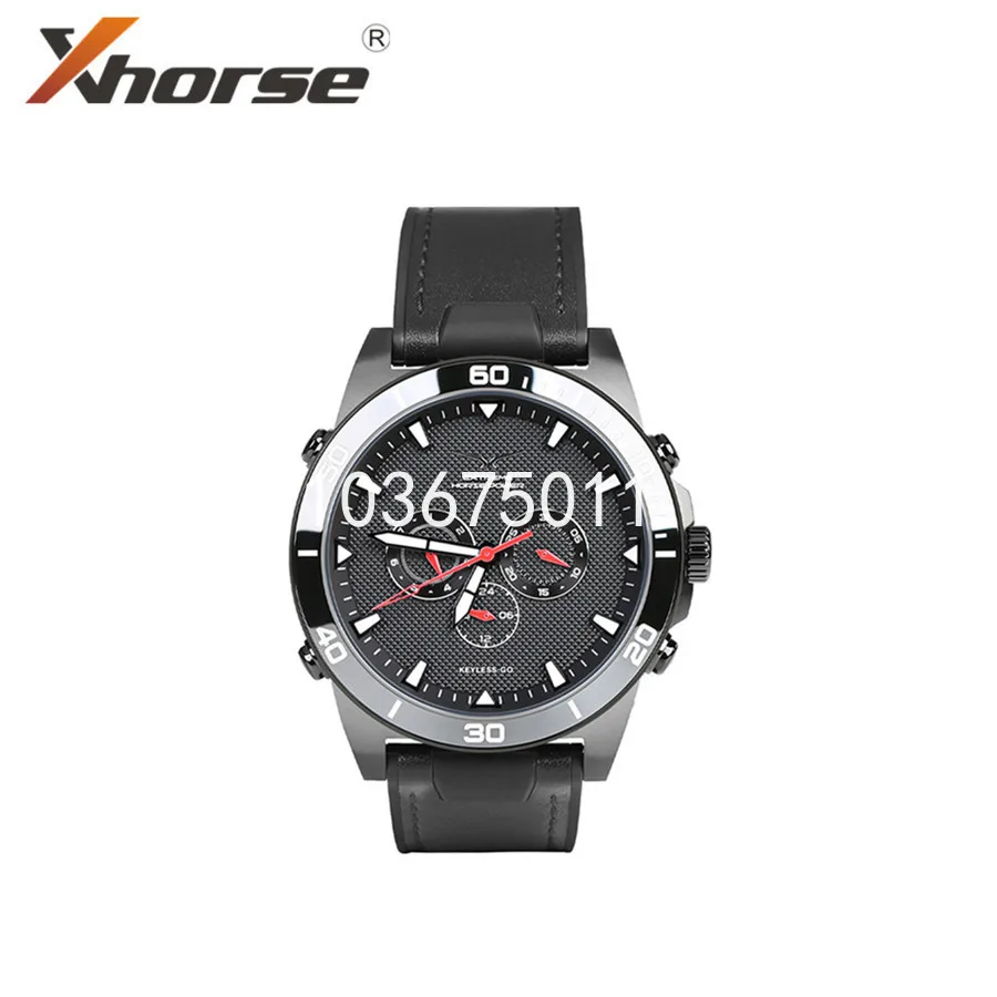 Xhorse SW007 Watch Smart Remote Key SW-007 Keyless go Wearable Super Car Key