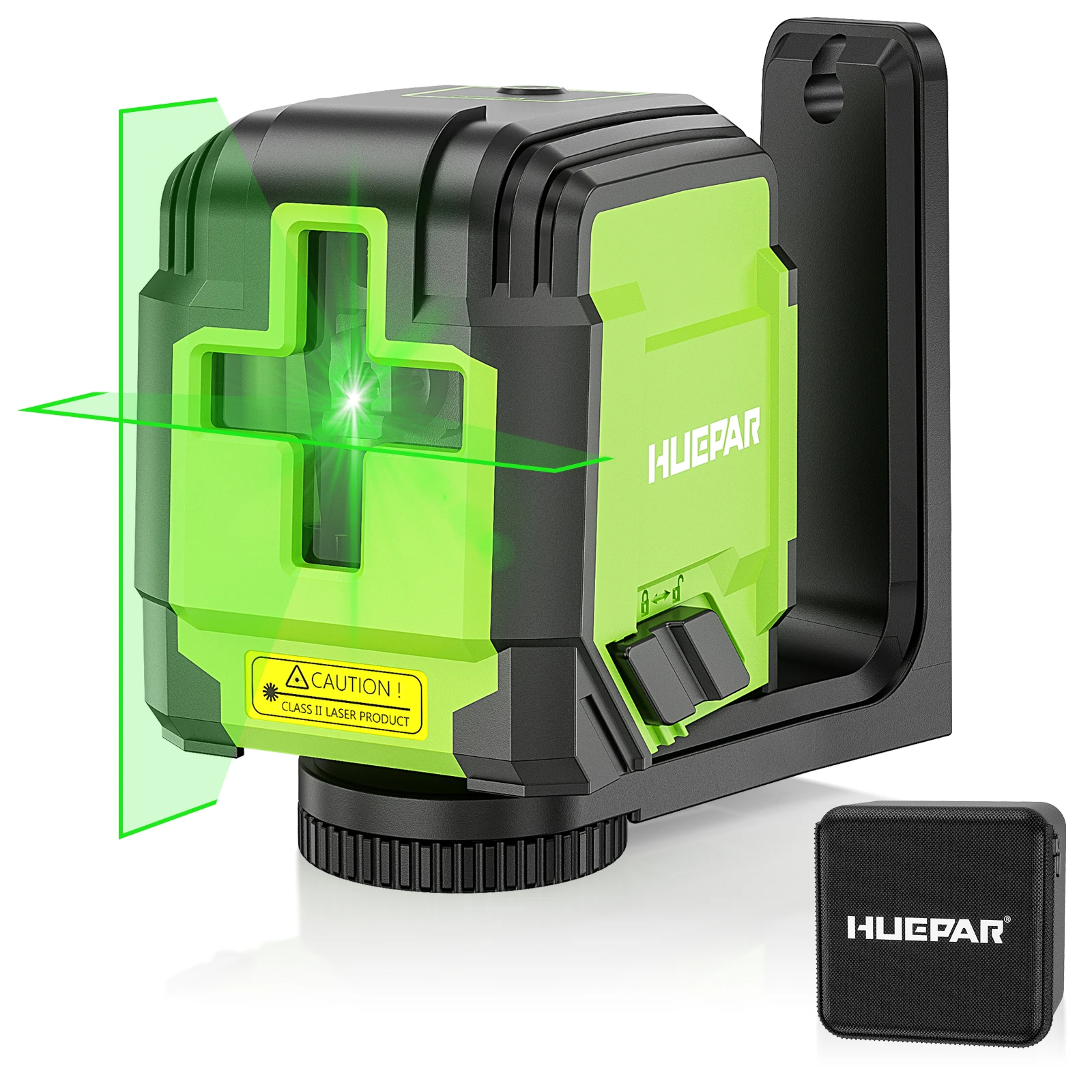 Der Huepar Laser Level mit Stativ 98Ft – Eine detaillierte Bewertung und Anleitung