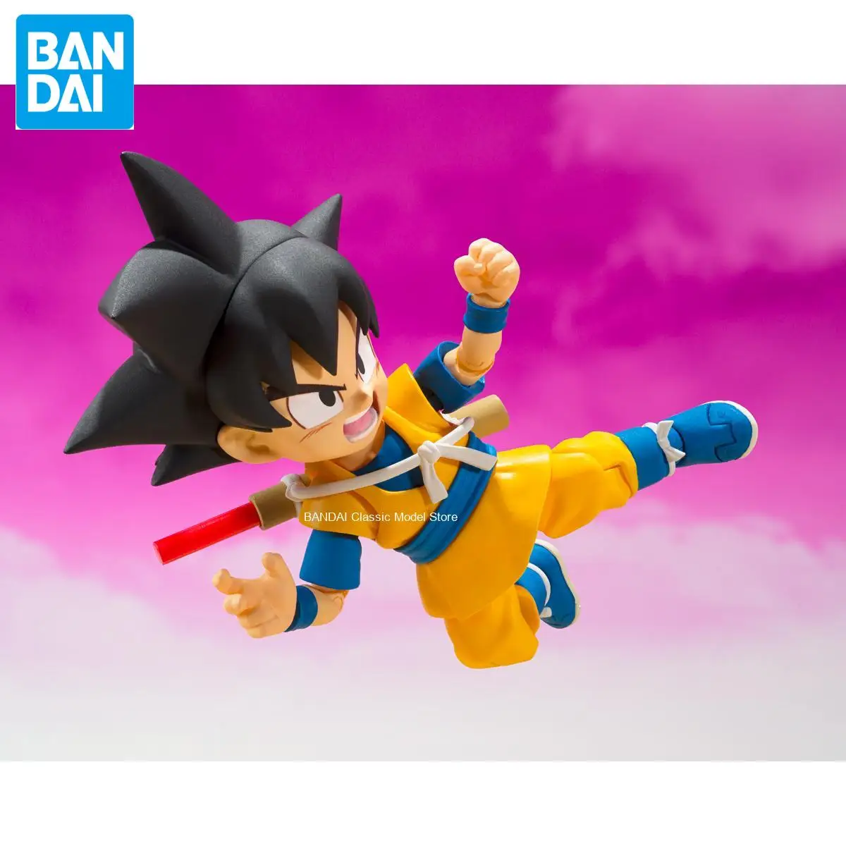 Genuine Original Bandai S.h.figuarts Dragon Ball Goku Vegeta Piccolo Anime Model Brand New and Unopened Birthday Gift