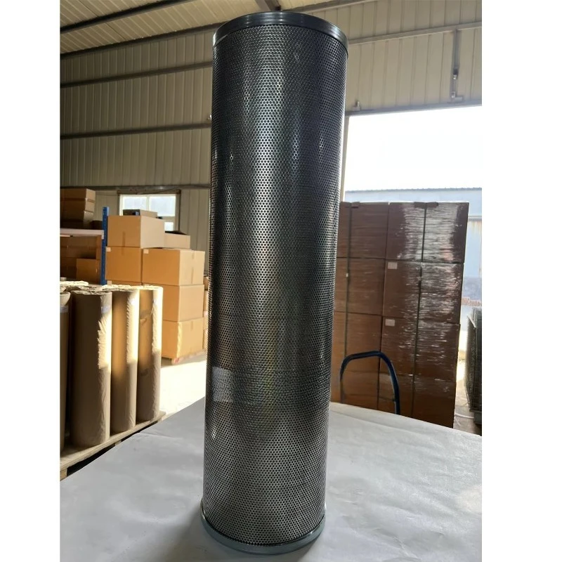 Air Oil Separator Replacement Coalescing Filter 531B0065H01 531B0065H05 for Ammonia Compressor