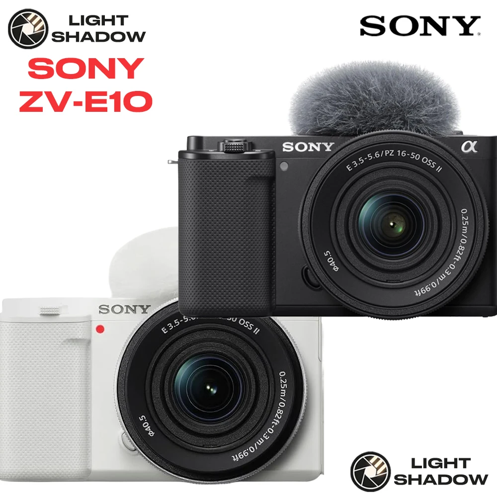 Fujifilm X-S20 + XC15-45mm Vlogger Kit | Mirrorless APS-C 26MP, IBIS 7 Stop, Video 6.2K, Rilevamento Oggetti AI, Schermo Vari-angle