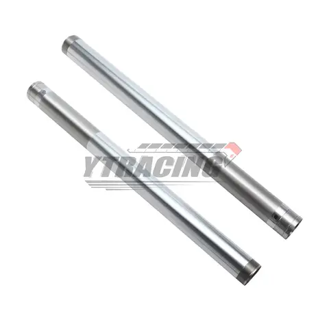 Tubos de garfo de suspensão dianteira, Tubos para KT Duke125, WP Duke200, WP Duke250, WP Duke390, WP RC390, WP, 48*595mm