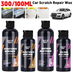 300/100ML Car Scratch Repair Wax Polishing Scratch Removal Care Paste Car Body Composite Paint Repair Liquid Car Maintenance