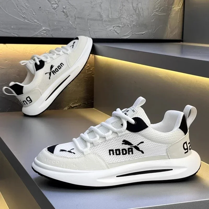 

CYYTL Sneakers Summer Mens Shoes Casual Breathable Outdoor Hiking Tennis Fashion Sports Running Platform Loafers Designer Luxury
