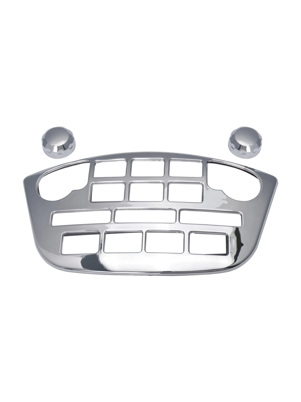 

Для Honda GL1800 Goldwing 2001-2010 мотоциклетная радиоакцентная панель и наборы ручек, хром