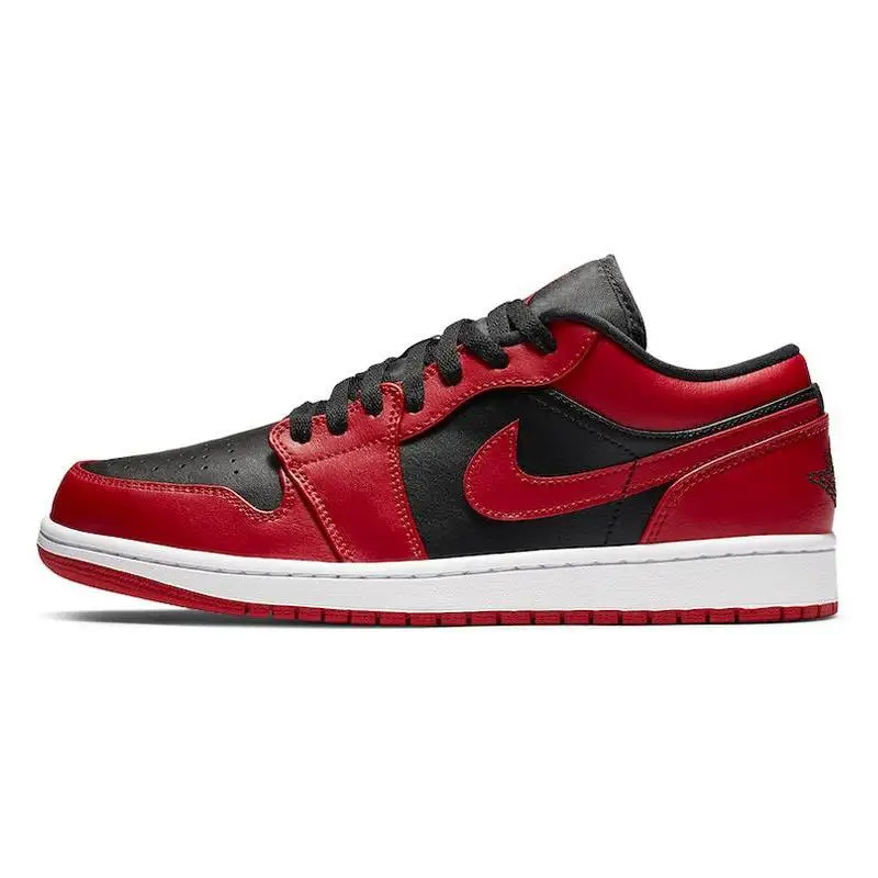 

Кроссовки Air Jordan 1 Low 'Reverse Bred' 553558 -606