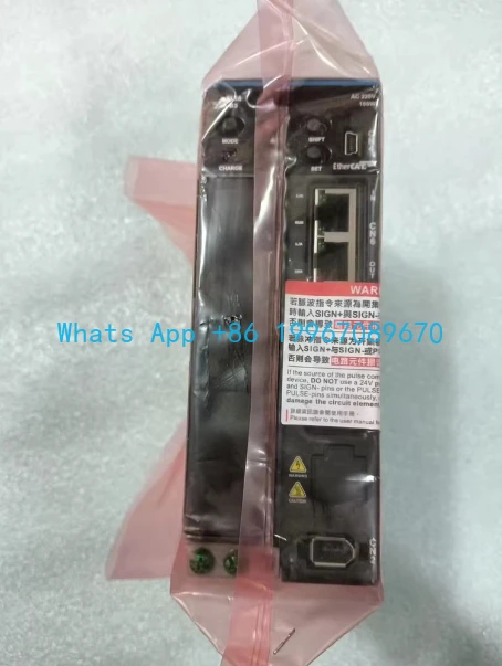 

Brand new driver, ASD-B3-0121-E, 100W, without box