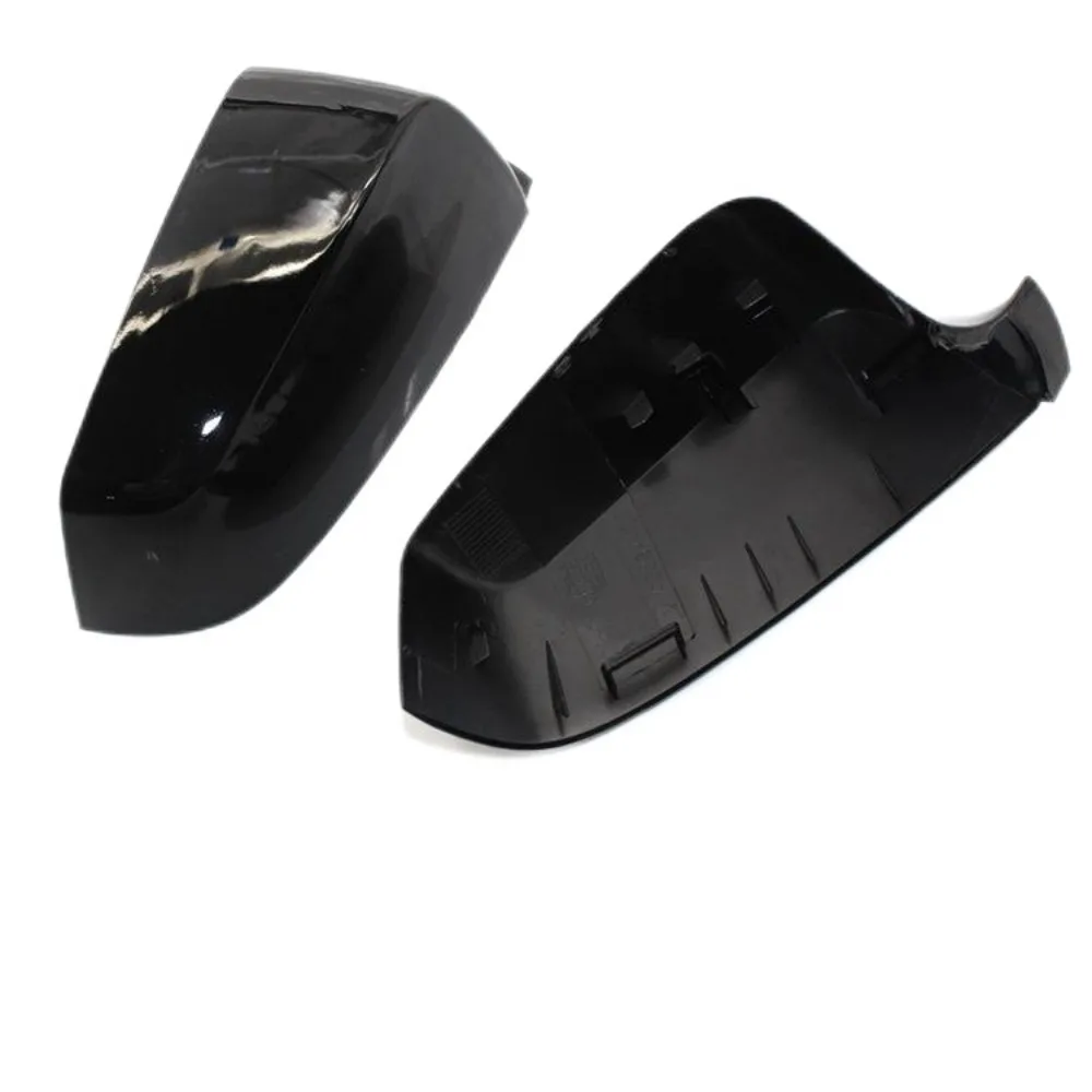 

Новый ярко-черный корпус зеркала заднего вида OEM 51167187431 для BMW 5 серии E60 F10 F02 2008 2009 2010 2011 2012 2013