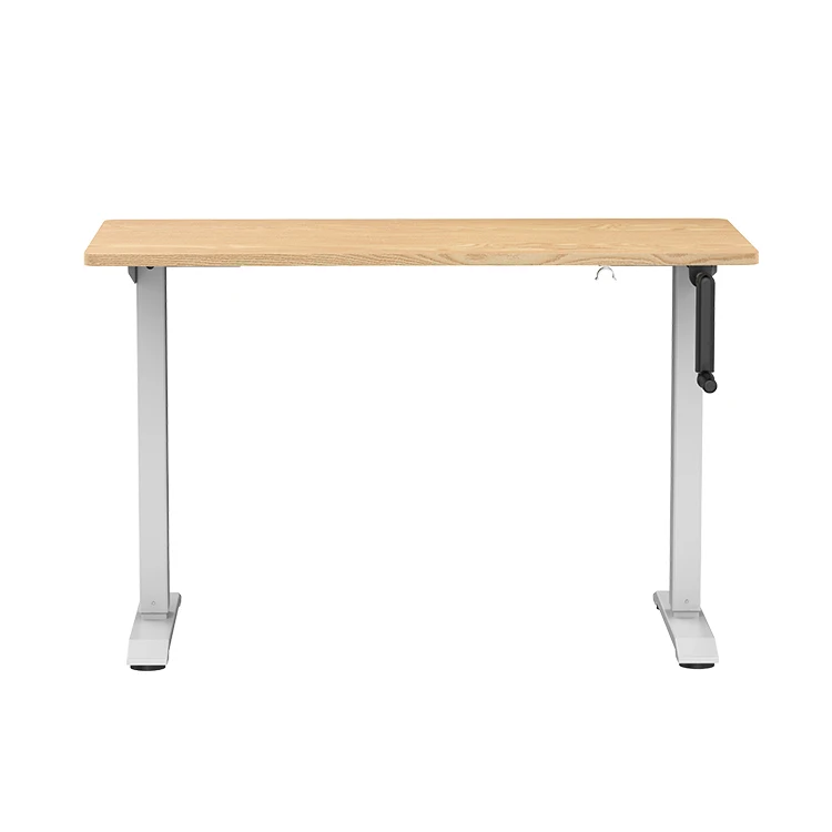 Office Home Desk Hand Control Electric Height Motorized Adjustable Sit Standing Desk