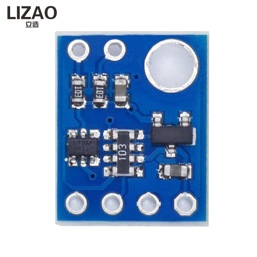 GY-530 VL53L0X ToF Laser Ranging Sensor Module, High-Precision Flight Time Distance Sensor for Arduino & Robotics