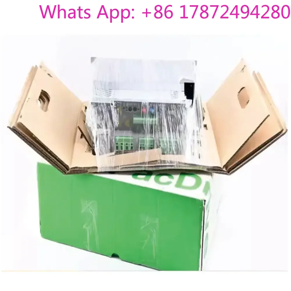 Elau PacDrive MC-4/11/22/400 Servo Drive, VDM01D22AA00 Industrial Grade