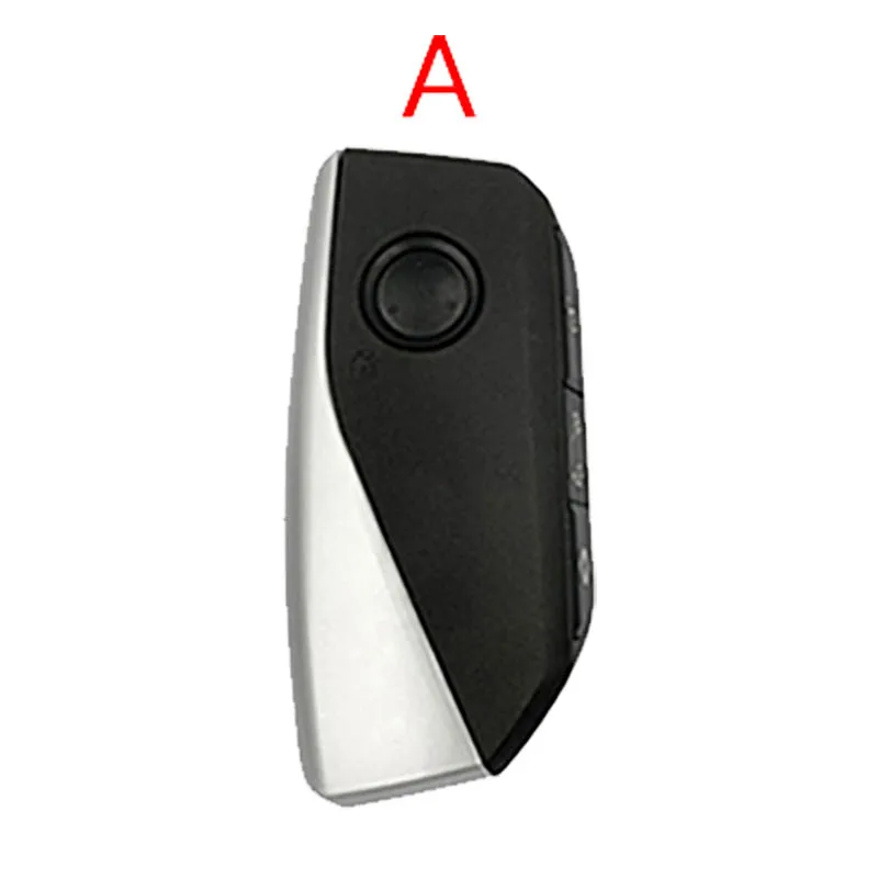 CN006141 Only PCB OEM 4 Buttons Smart Remote Key FCC IYZBK1 ID49 Chip 433MHz Keyless Go For B-MW C400GT F750 F850 K1600
