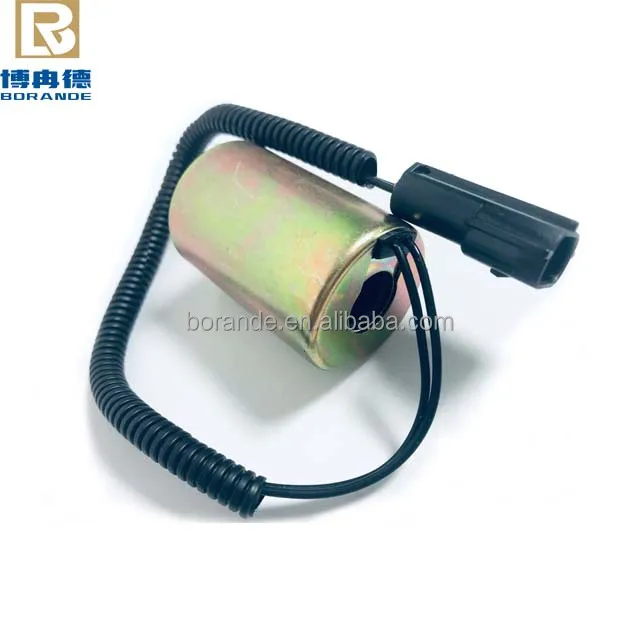 Magnetventil Uchida GSP2 valve hydraulic solenoid valve GSP2-30X-18R-10-696-0 Hydraulik — Detail 2