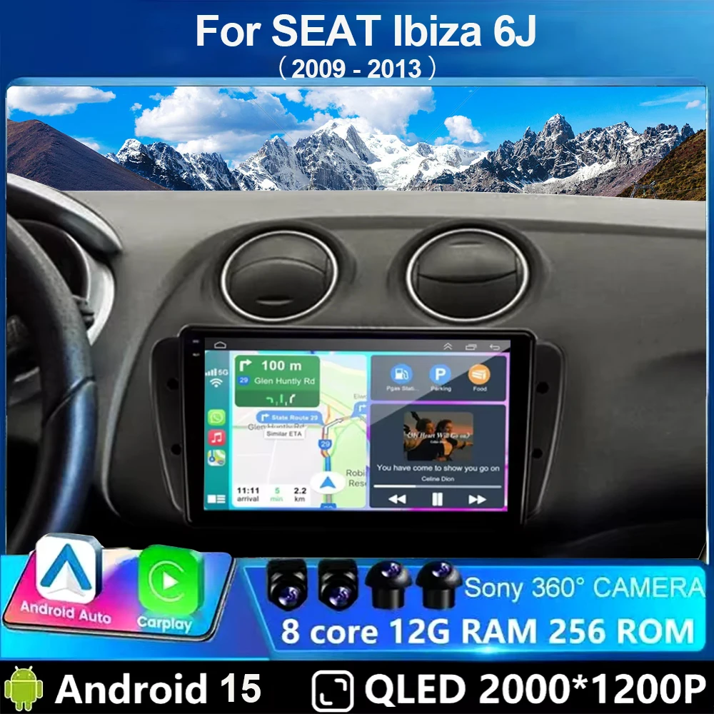 Android 15 Car Radi… - image