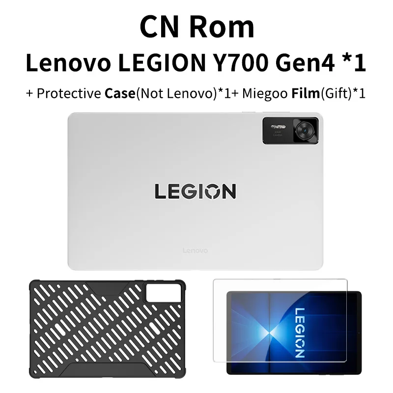 Lenovo Legion Y700 4th Gen TB322FC CN ROM Snapdragon 8 Elite 8.8