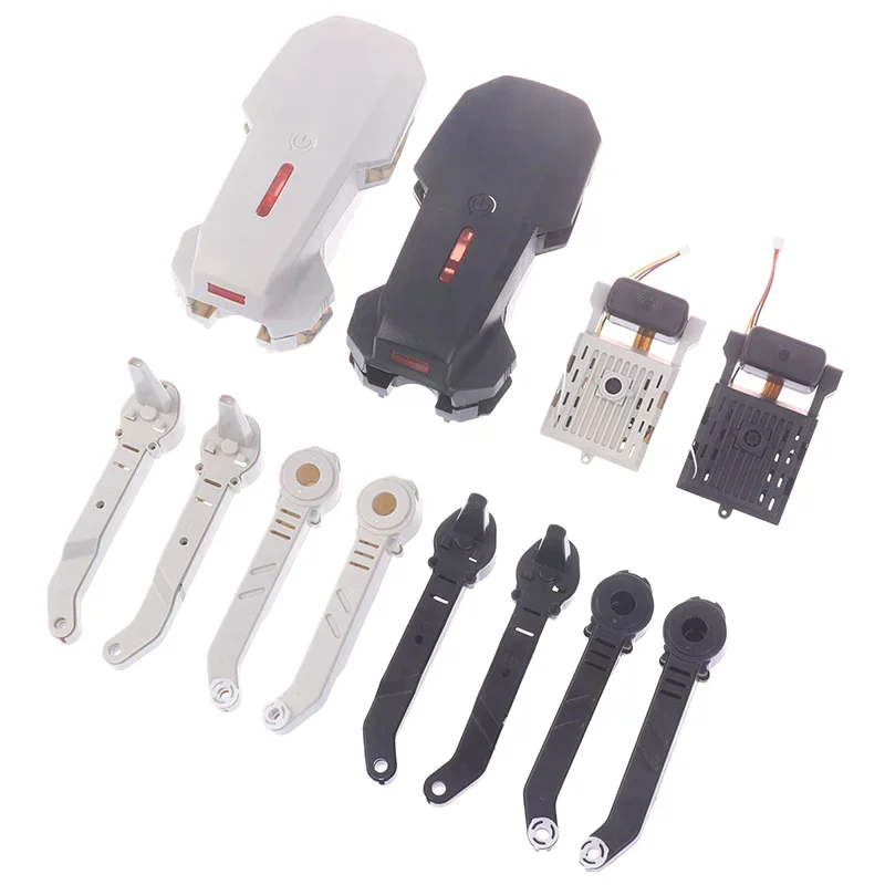 Drone Modified Spare Parts Compatible For E88 RC Quadcopter Foldable Drone Modified Upgrade Replacement Accessories RC
