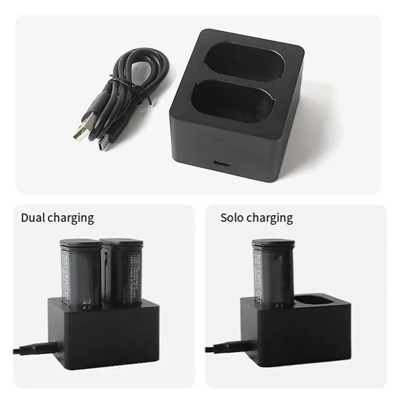 For Leica Q2 SL2-SL2-S Q3 SL3-SL3-S Compatible Battery BP-SCL6 For Cameras