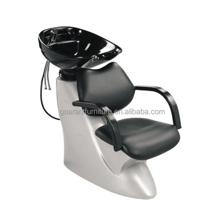 black shampoo chairs for salon shampoo washing chair furniture