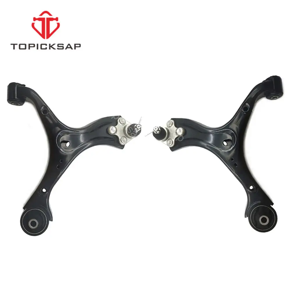 TOPICKSAP Front Lower Suspension Control Arm Ball Joints Pair Kits for Honda Civic 2013 2014 2015 MS601100 51360TR0A01