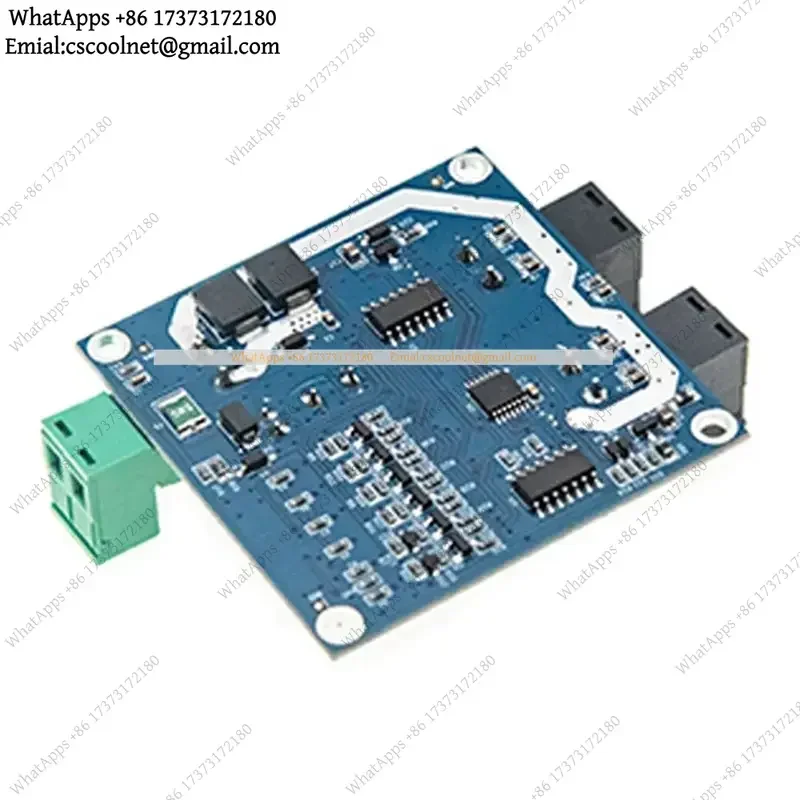 Industrial Grade DC Motor Drive Module 7A 160W Dual Way Positive Negative PWM Speed Control Logic Board
