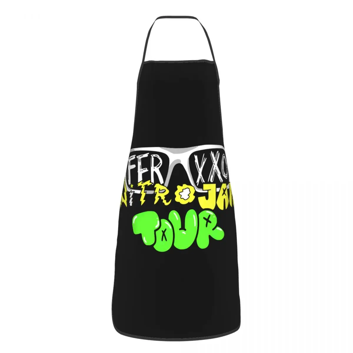 

Пользовательские нагрудники в стиле поп-певица Feid Ferxxo, фартуки для мужчин и женщин, унисекс, для взрослых, шеф-повара, кухни, кулинарии, столера, кухни, садоводства
